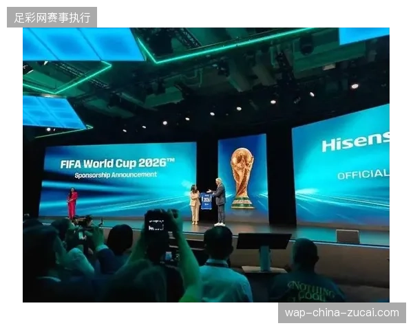 FIFA严控观赛接口，实名核销机制如何遏制世界杯版权盗播黑产？